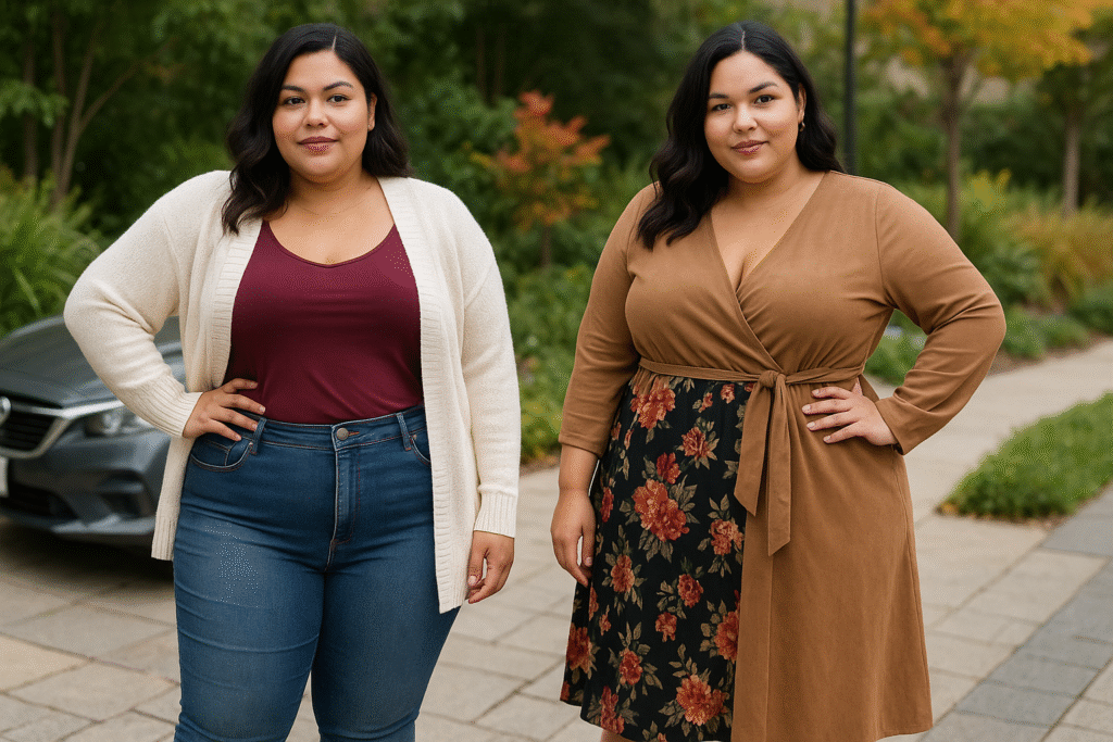 Tendências em Moda Plus Size Feminino para Arrasar em Todas as Estações