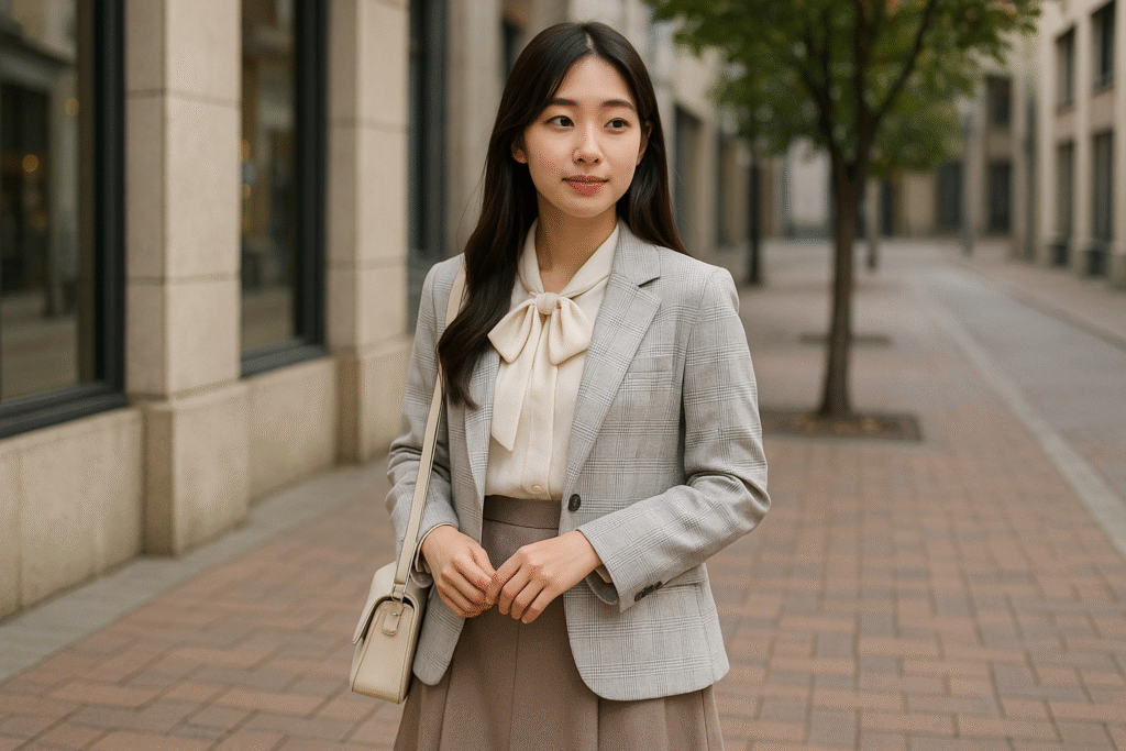 Como Adotar o Estilo da Moda Feminina Coreana com Elegância