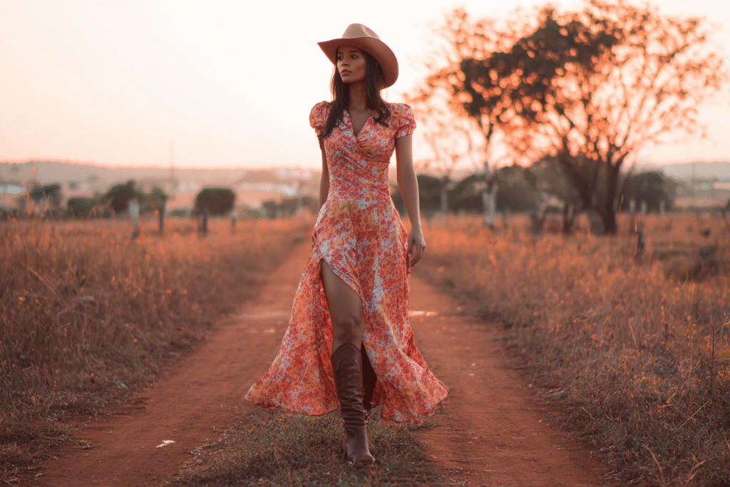 8 Dicas De Moda Country Feminina Para Arrasar Com Elegância No Campo E Na Cidade