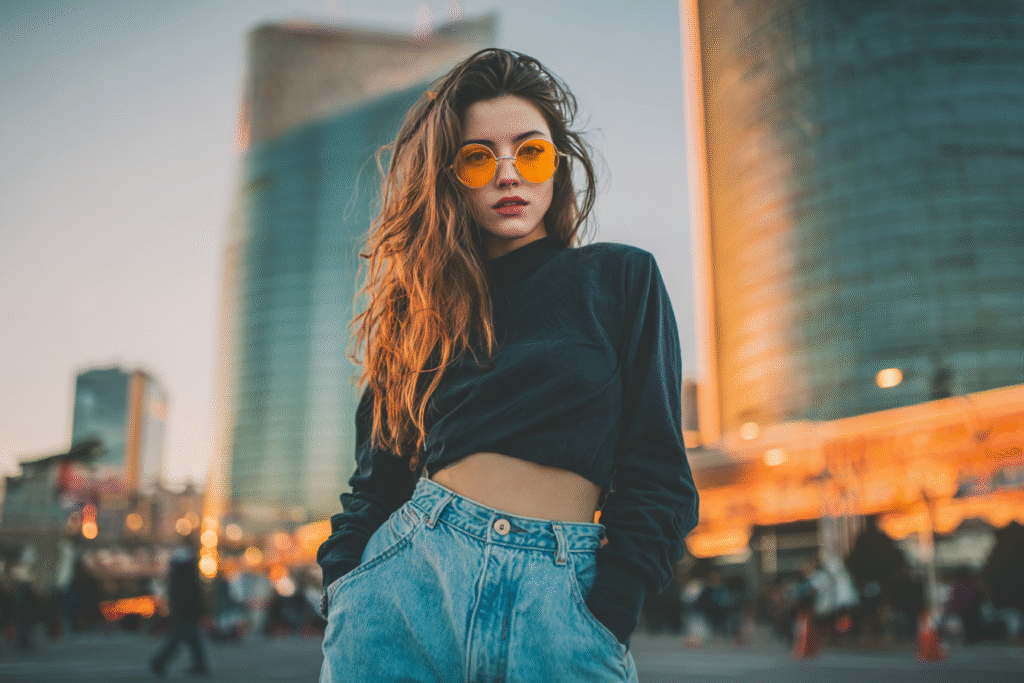 7 Ideias de Moda Feminina Anos 80 que Voltaram com Estilo