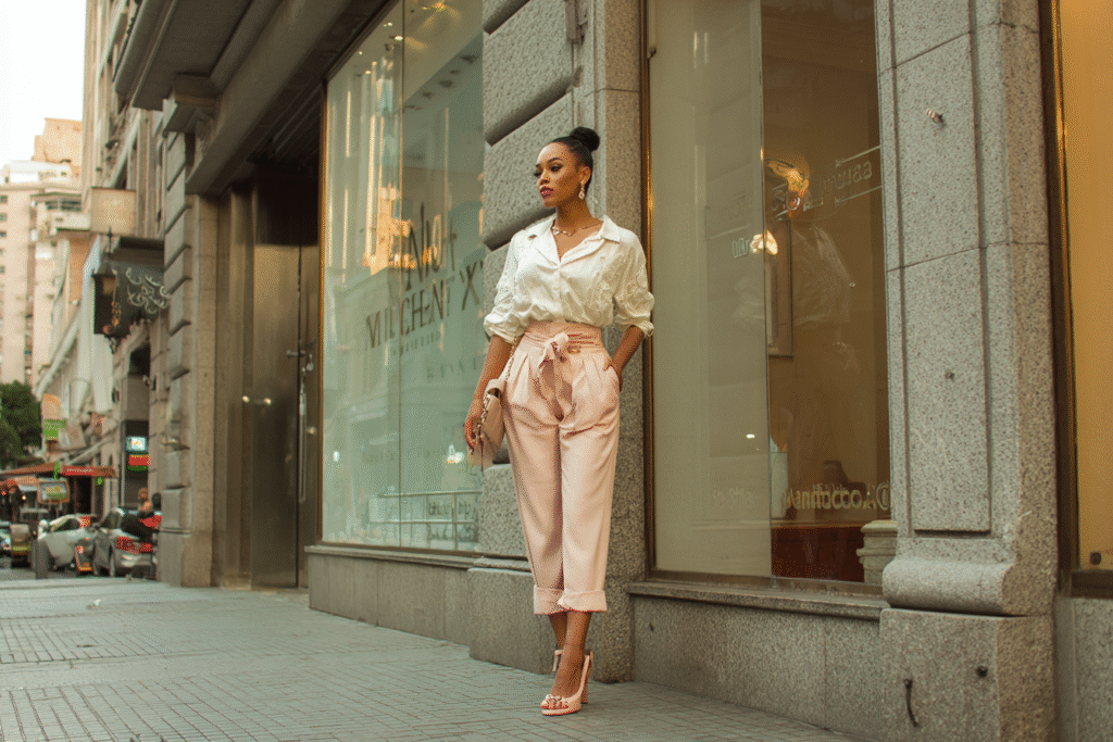 Como montar um look versátil para o happy hour pós trabalho