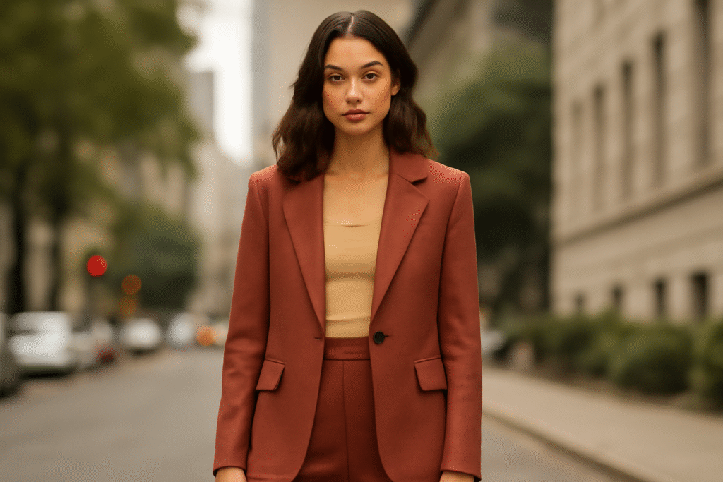 Guia Completo dos Conjuntos Femininos da Moda no Ano de 2025