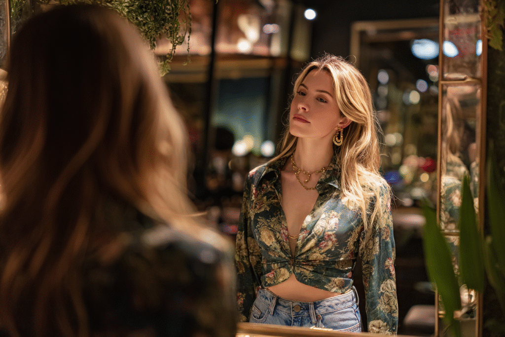 Como Montar O Look Ideal Para Happy Hour Com As Amigas