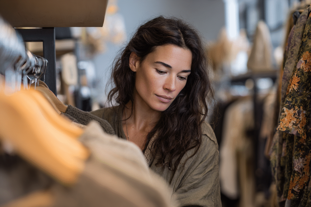 Slow fashion como consumir moda de forma consciente