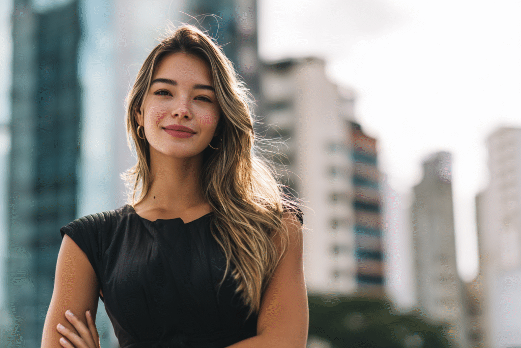 Moda e autoestima como se vestir para se sentir confiante