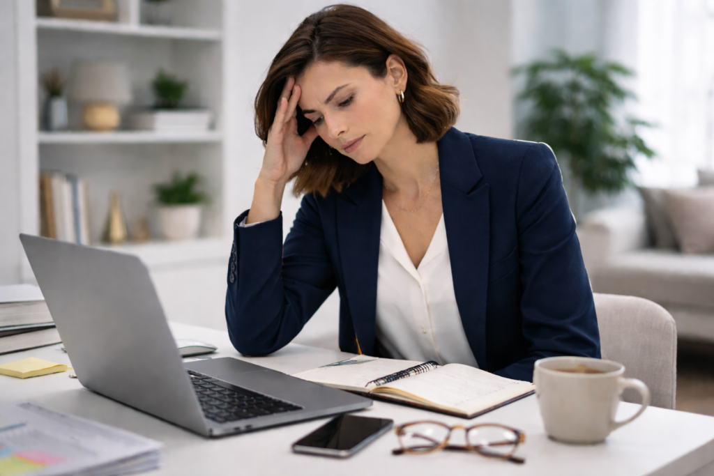 look neutro estruturado com terceira peça estratégica