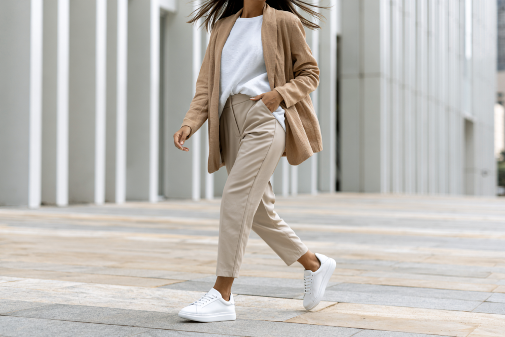 Tênis branco feminino: como escolher + 12 modelos custo-benefício